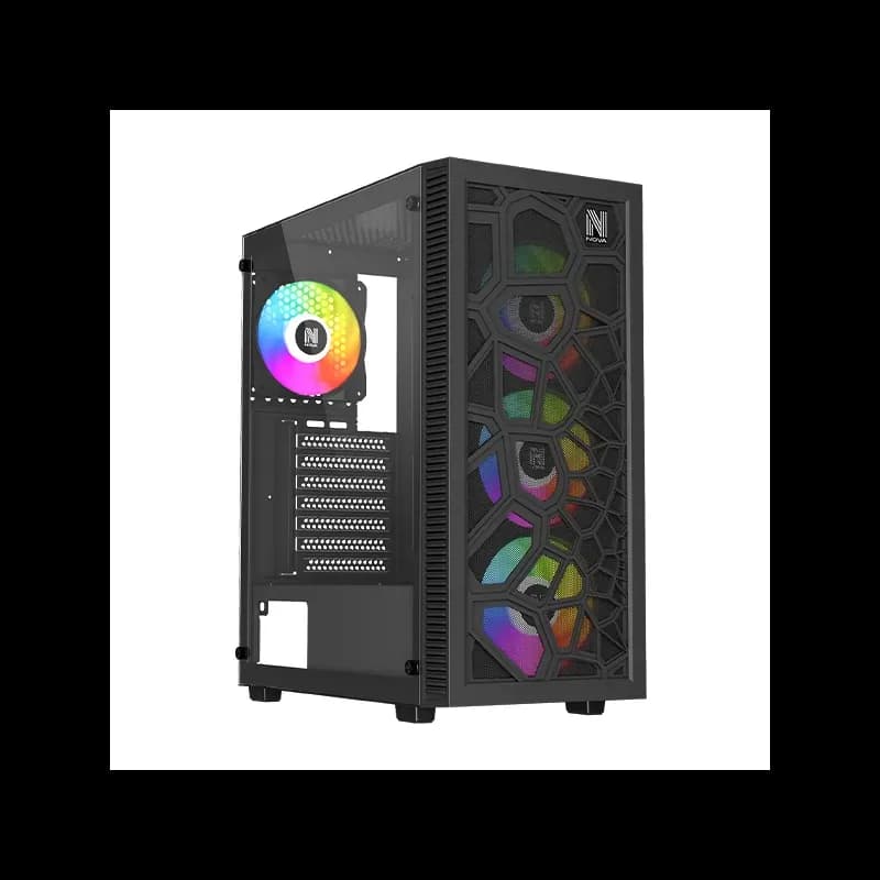 PC GAMER RYZEN 5 5500 / 16GB/ 512 GB SSD/ RX 580 8GB