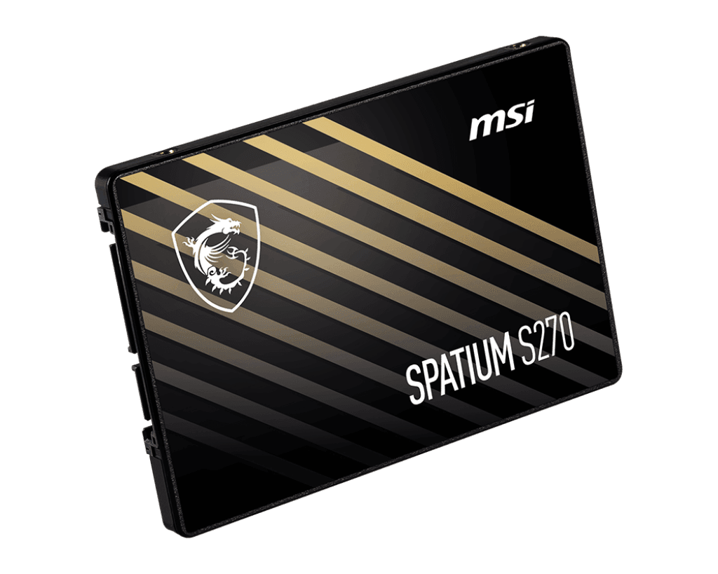 240GB SSD MSI SPATIUM S270 SATA 2.5"