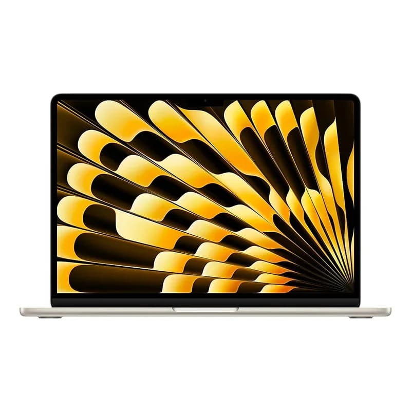 Apple MacBook Air 13.6" M3 | 16GB RAM | 256GB SSD | Starlight | NEUF