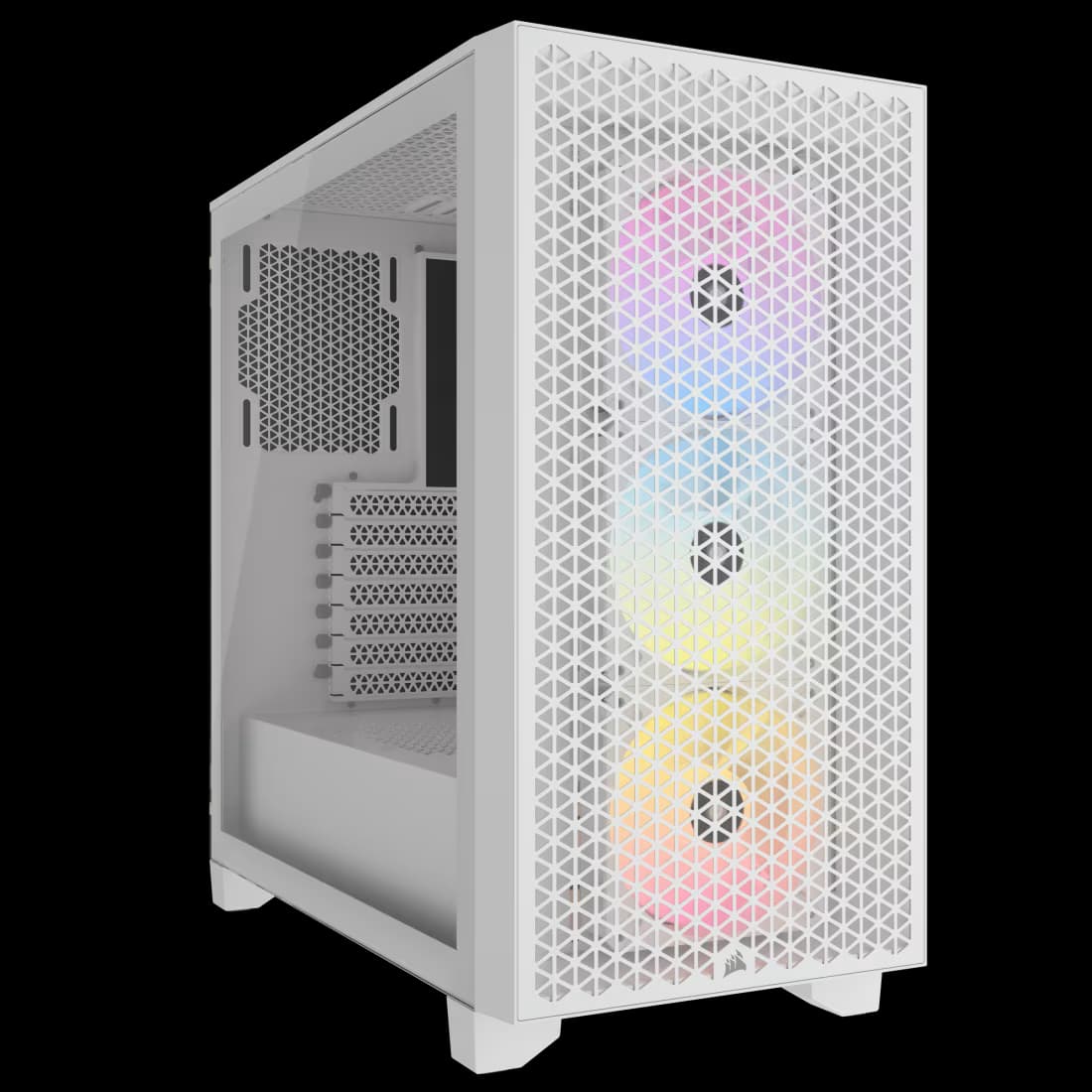 Corsair 3000D Airflow Blanc