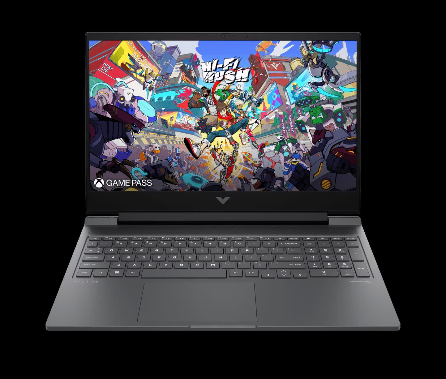 HP Victus 16 | Ryzen 7 6800H | 16GB DDR5 | 1TB SSD | RTX 3050 4GB | FHD 144Hz | USED