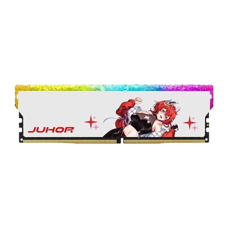 16GB DDR5 JUHOR 6400MHZ ANIME EDITION