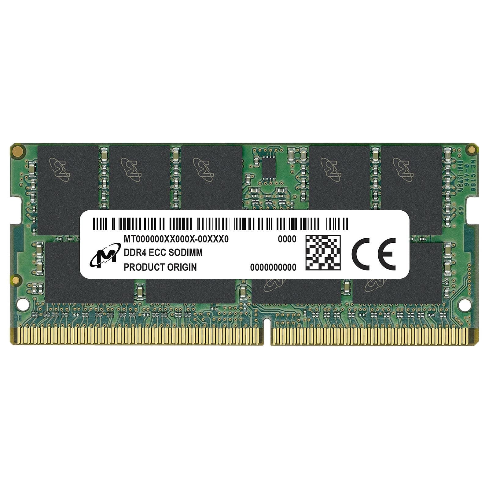 Micron SO-DIMM DDR4 16 GB  2666 MHz