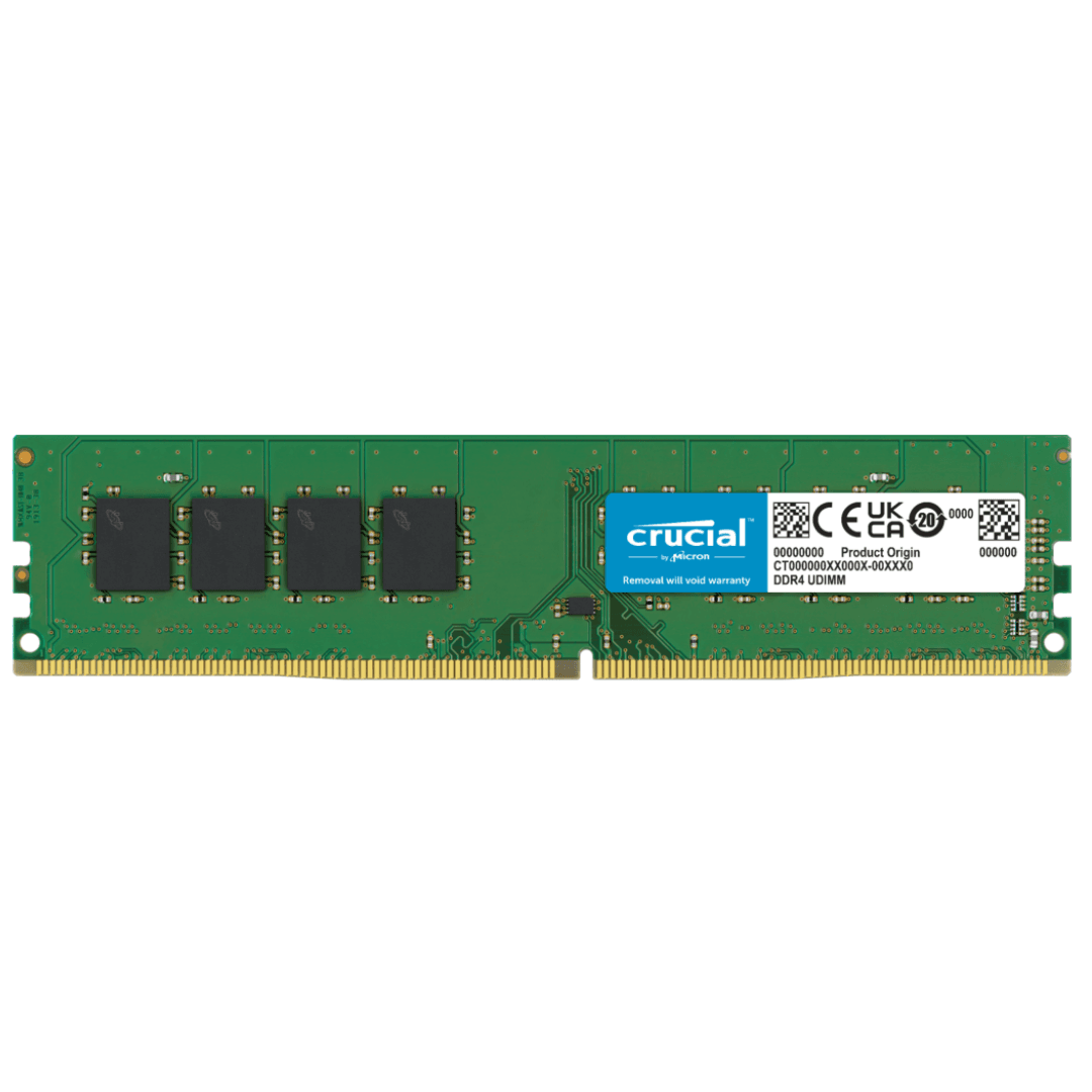 Crucial 16GB DDR4-3200MHZ