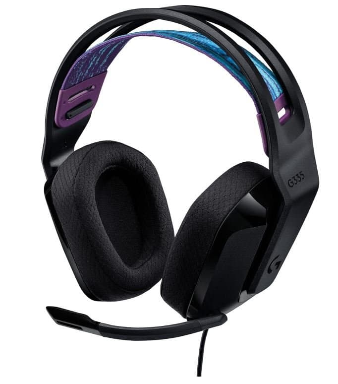 Logitech G335 Wired Gaming Headset