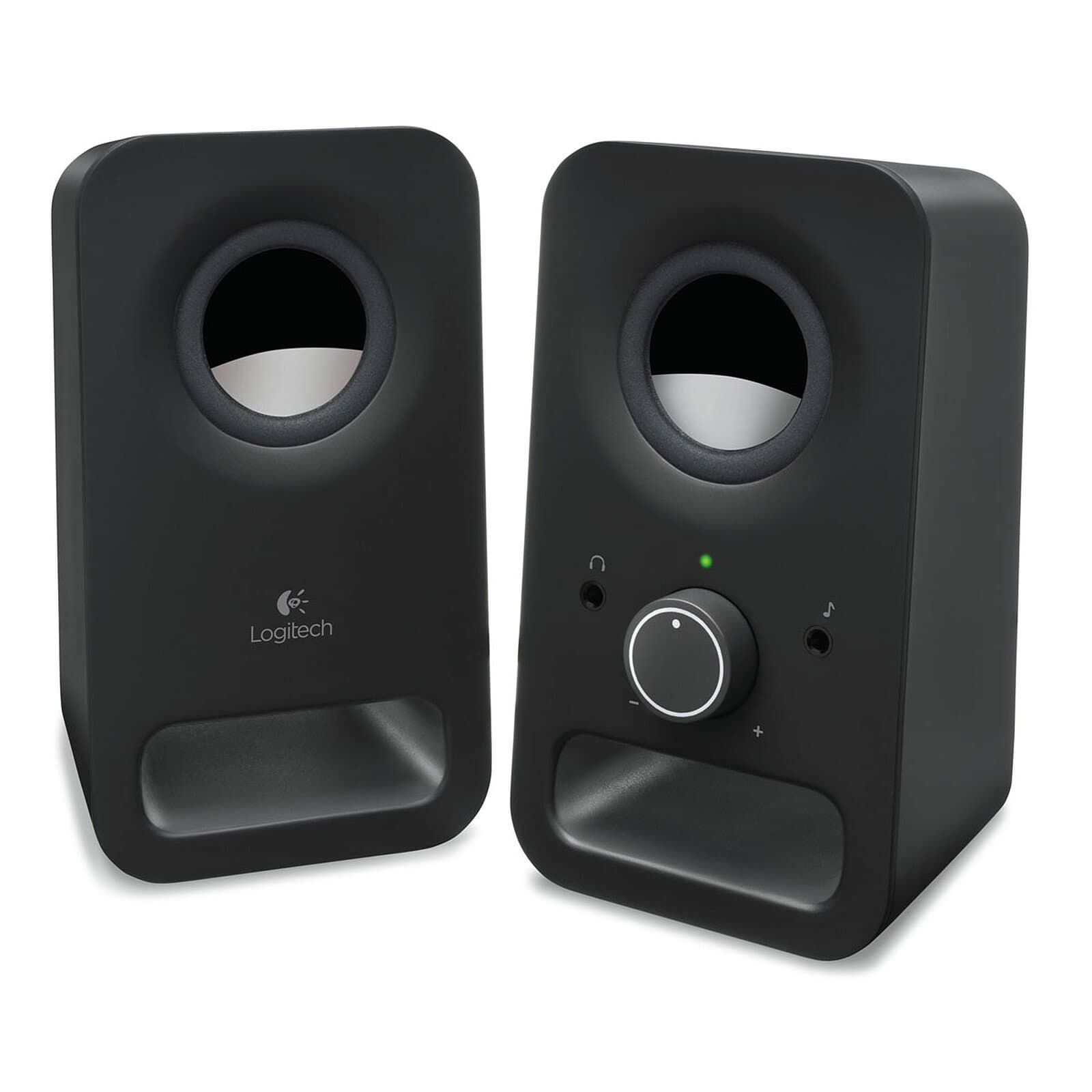 Logitech Z150 Multimedia Speakers - Black
