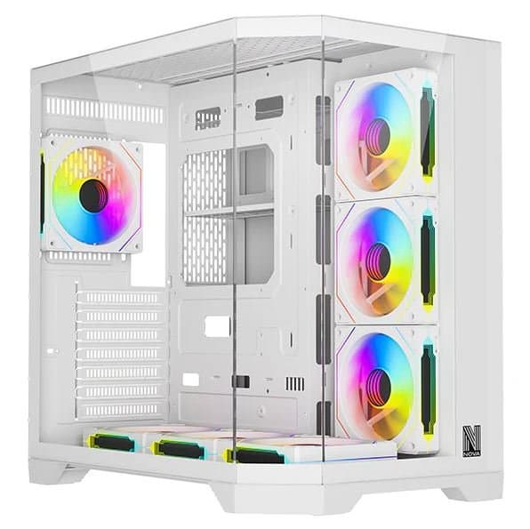 NOVA PHANTOM YG418 Blanc