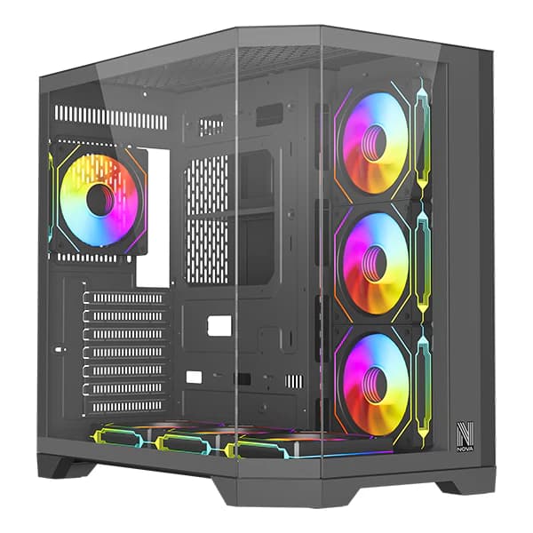 NOVA PHANTOM YG418 Noir