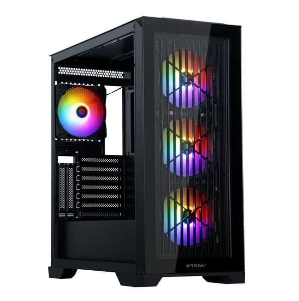 XTRMLAB GHOST (Black)