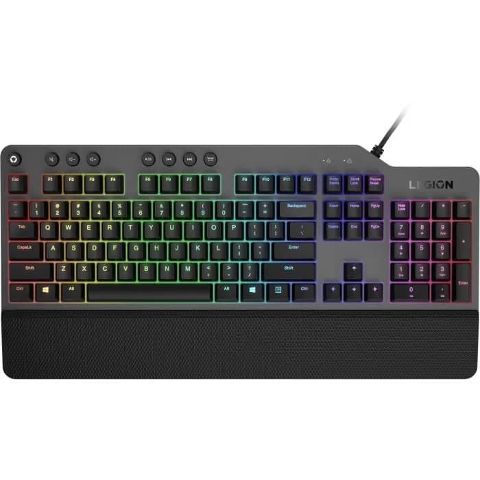 Lenovo Legion K500 RGB Mechanical Gaming Keyboard