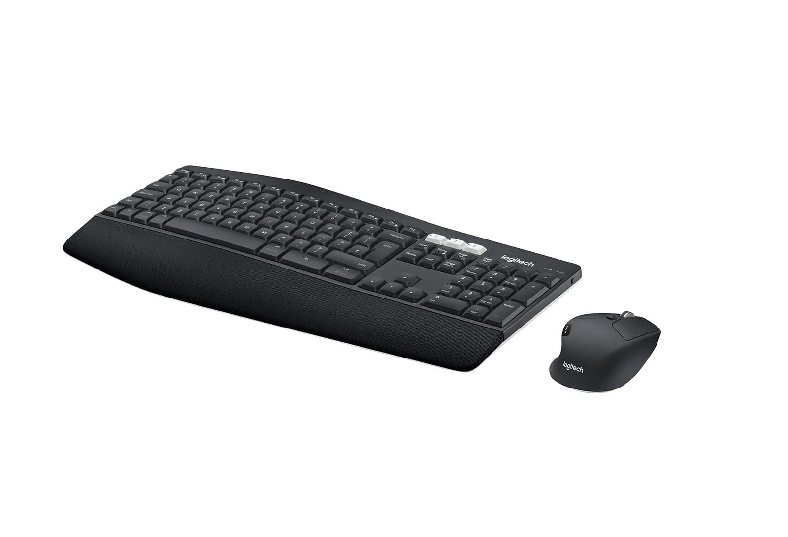 Logitech MK850 Performance Wireless Keyboard and Mouse Combo
