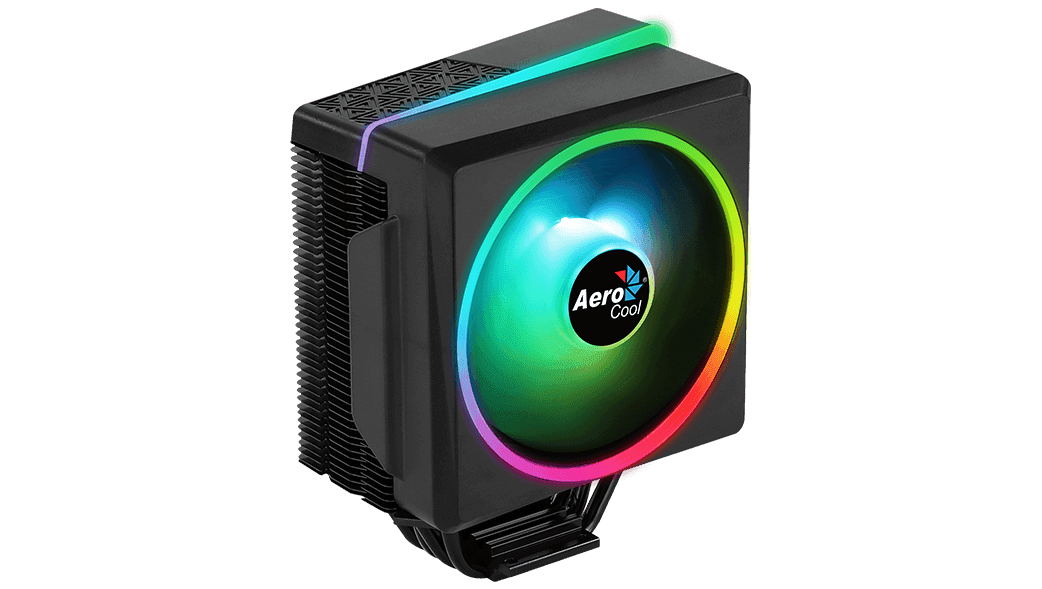 Aerocool Cylon 4F Black