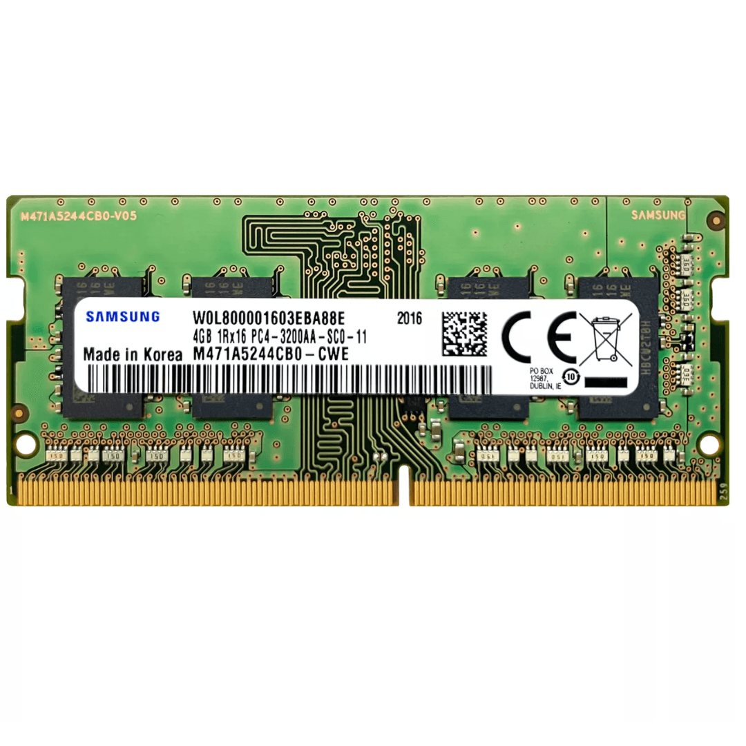SAMSUNG SO-DIMM DDR4 4 Go 3200 MHz
