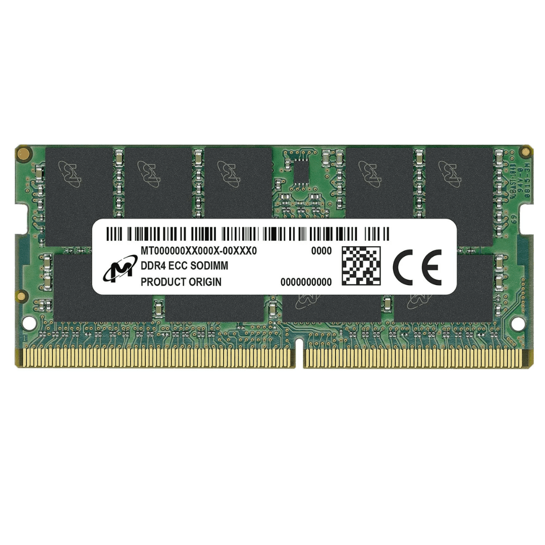 MICRON  8 GB DDR4  L SO-DIMM 2400MHZ