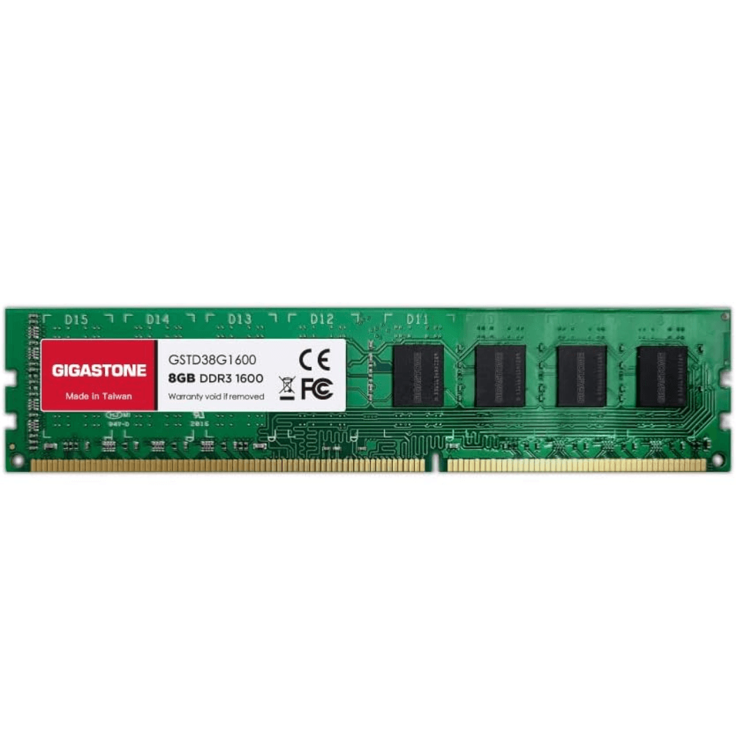 Gigastone  8 Go DDR3-1600 MHz UDIMM