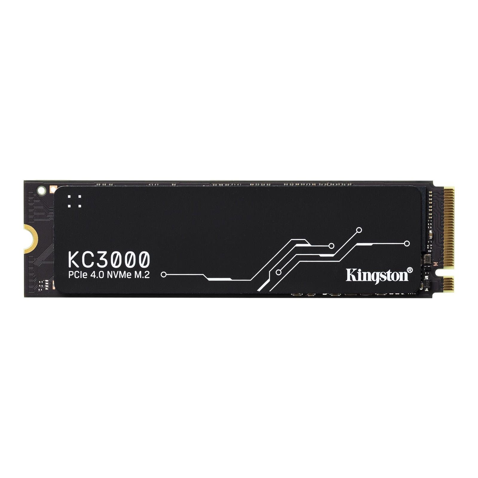 1TB SSD Kingston KC3000 NVMe Gen4