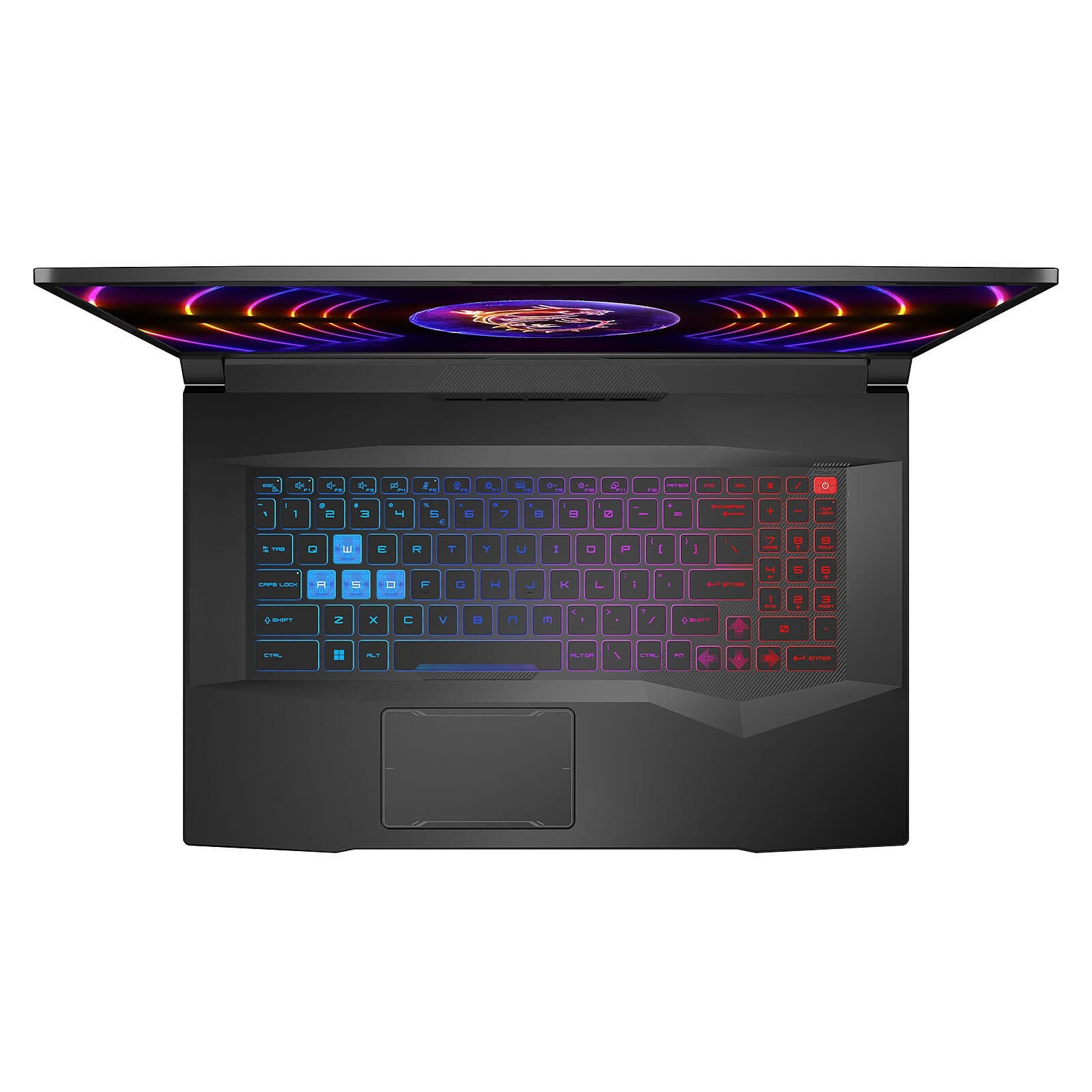MSI PULSE 17 B13VFK – i9-13900H | RTX 4060 8GB | 32GB RAM | 1TB SSD | QHD 240Hz