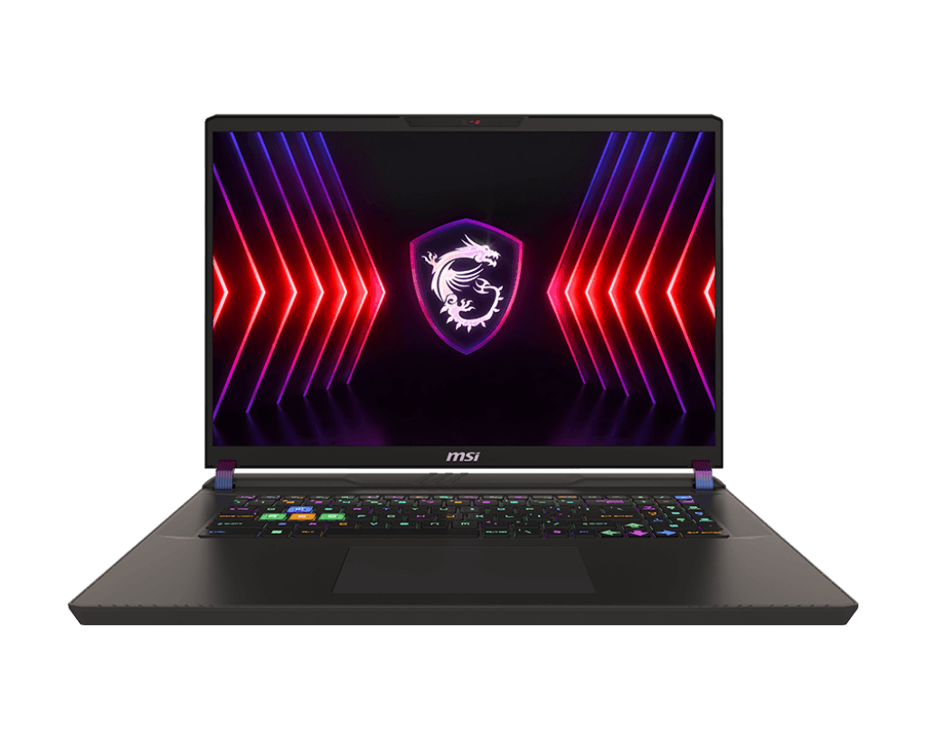 MSI Vector 17 HX A13VHG | i9-13980HX | RTX 4080 12GB | 32GB DDR5 | 1TB SSD | 17" QHD+ 240Hz