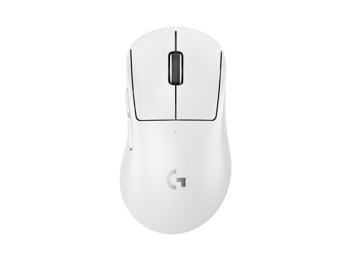 Logitech G PRO X Superlight 2 DEX Lightspeed Wireless Gaming Mouse - White