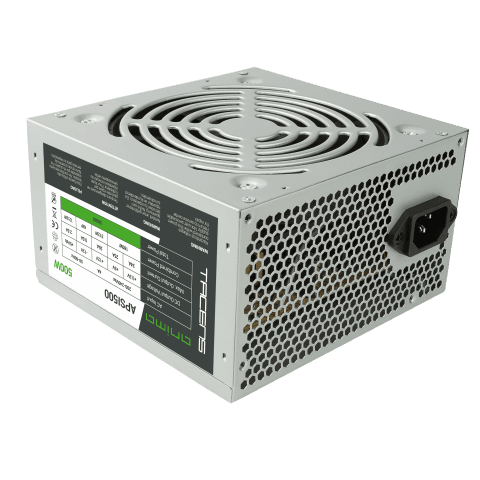 Tacens Anima APSI500  Bloc d’alimentation  500W ATX