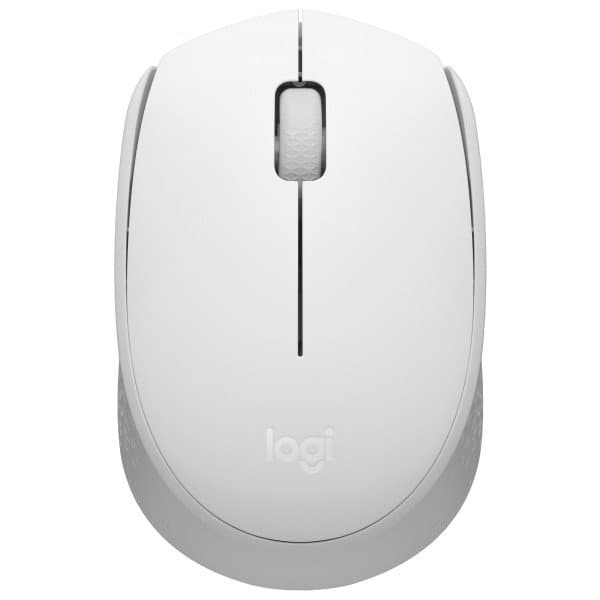 Logitech M171 Wireless Mouse – Whithe