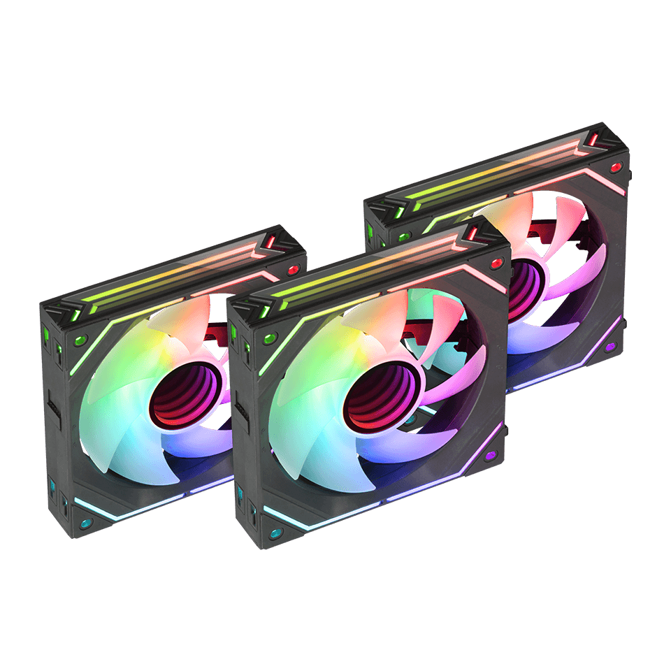 Mars Gaming MF-LINKFINITYKIT ARGB Triple Pack