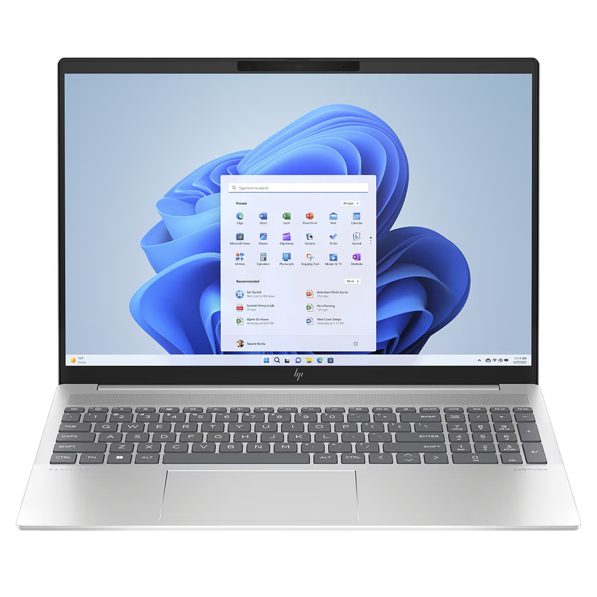 HP Pavilion Plus 16-AB1000NS | Ultra 7 155H | RTX 4050 | 32 Go RAM | 1 To SSD | 16″ WQXGA 120 Hz