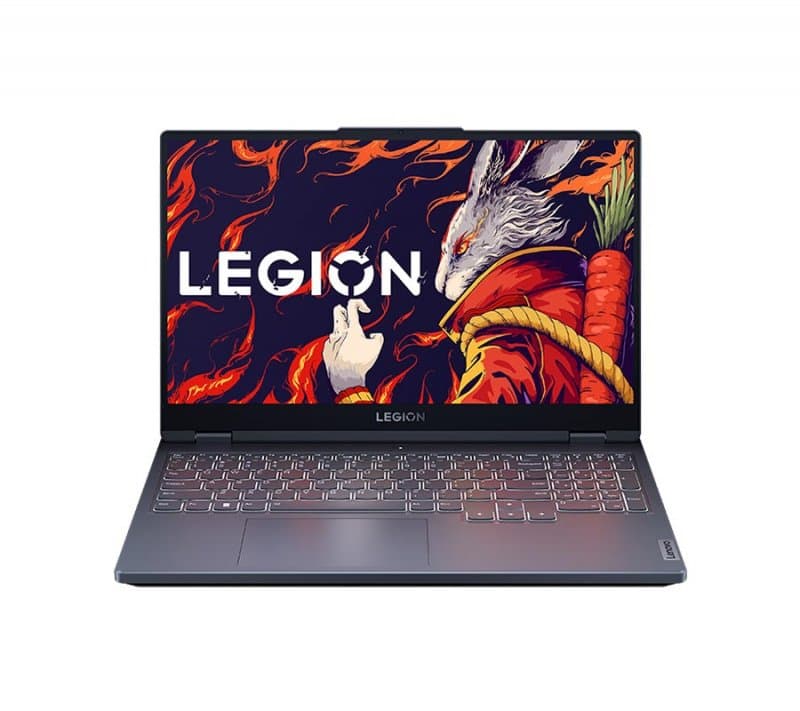 Lenovo Legion R7000 AHP9 | Ryzen 7 8745H | 16GB RAM | 512GB SSD | RTX 4060 8GB | 15.6" FHD 144Hz | QWERTY | NEW