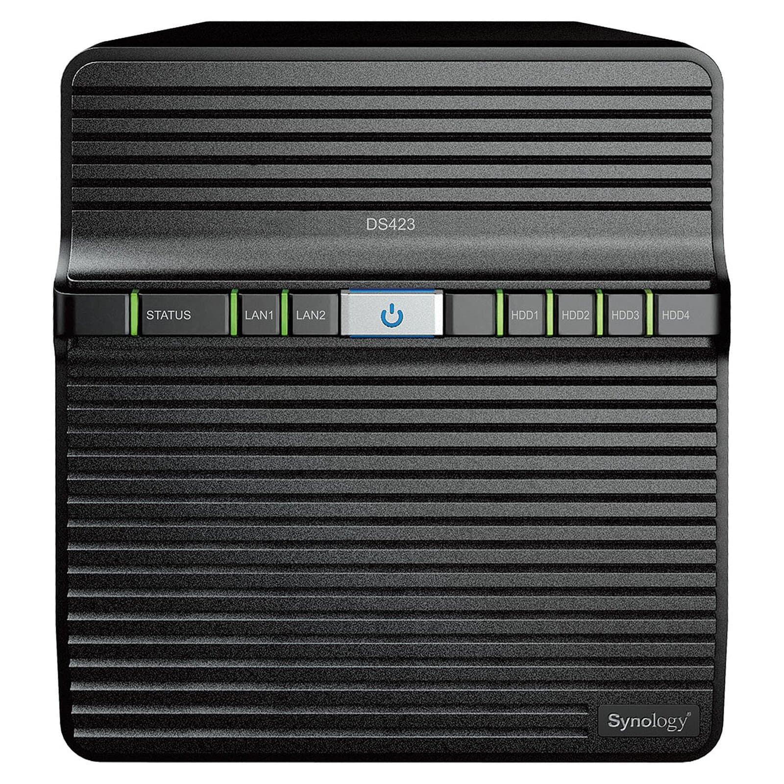 Synology DiskStation DS423 | 4-Bay NAS | High Performance | NEW