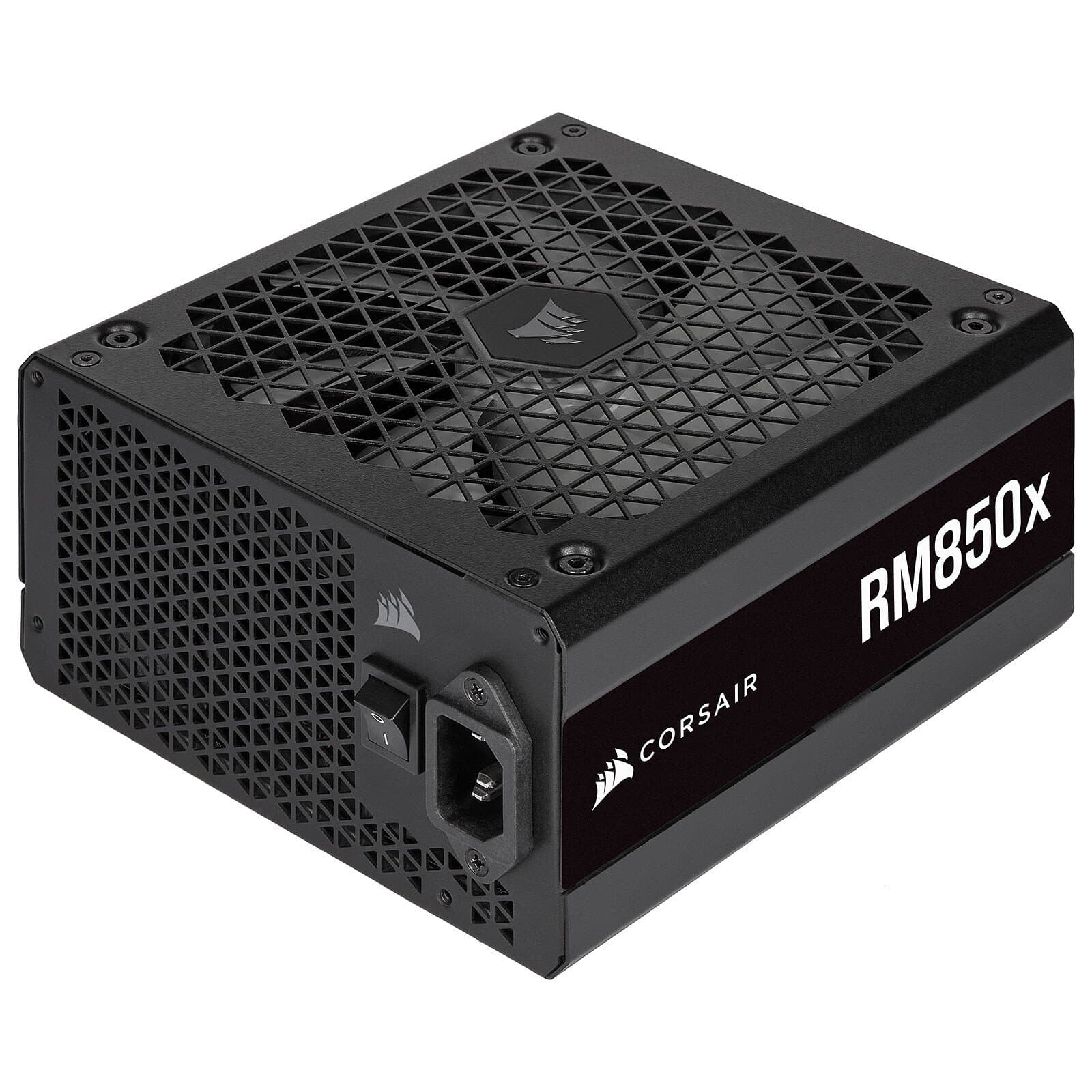 CORSAIR RM850x | 850W 80 PLUS Gold Certified Fully Modular PSU | Brand New
