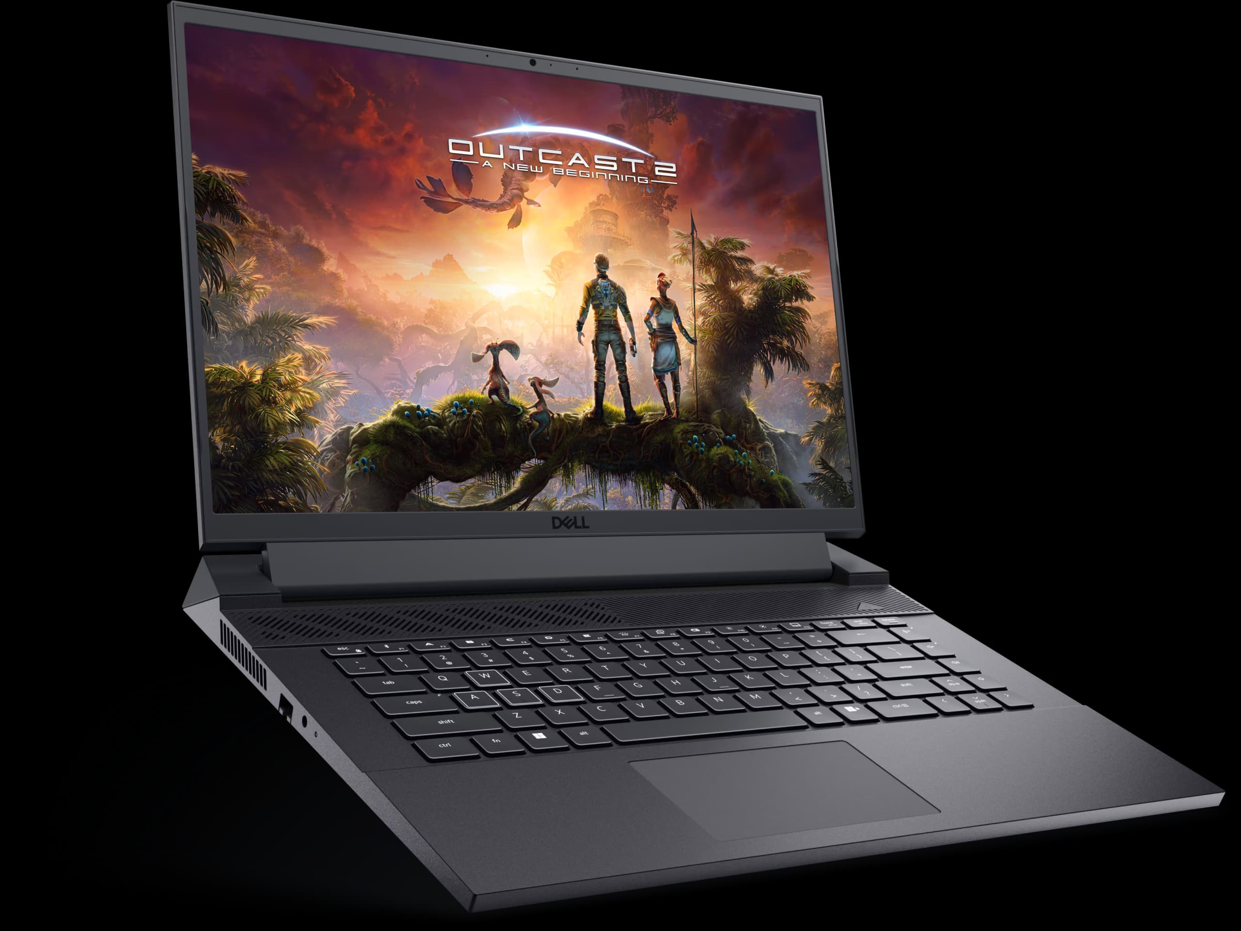 Dell G16 7630 | i9-13900HX | RTX 4070 8GB | 16GB DDR5 | 1TB SSD | QHD+ 240Hz | AZERTY RGB | Windows | USED NO BOX