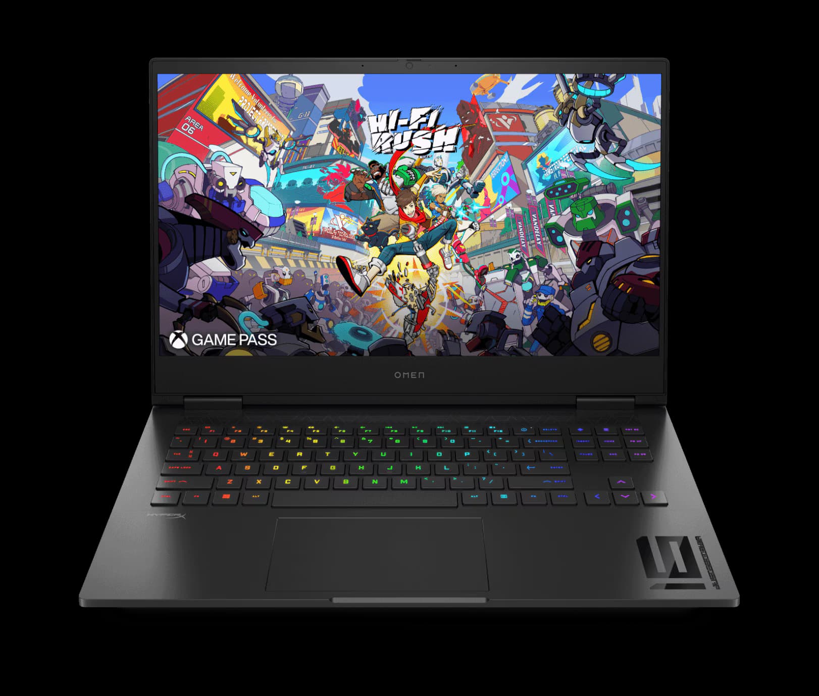 HP OMEN 16-XF00061NF | Ryzen 9 7940HS | RTX 4070 8GB | 32GB DDR5 | 1TB SSD | QHD 240Hz | Comme neuf