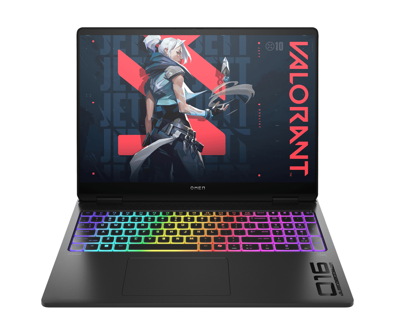 HP Omen 16 Max | Ultra 9 275HX | RTX 5080 16GB | 32GB DDR5 | 1TB SSD | QHD 240Hz | NEW WITH BOX
