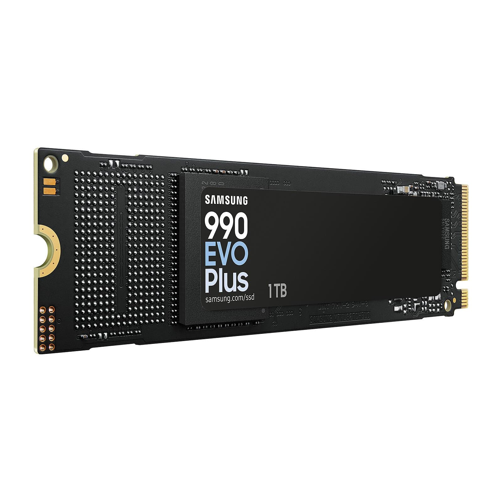 1TB SSD Samsung 990 EVO Plus NVMe M.2 | PCIe Gen4 x4 | Up to 7000 MB/s