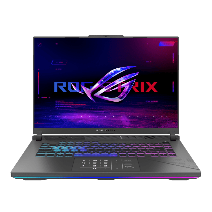 ASUS ROG STRIX G16 | i5-13450HX | RTX 4060 8GB | 16GB DDR5 | 512GB SSD | FHD 165Hz | NEW WITHOUT BOX