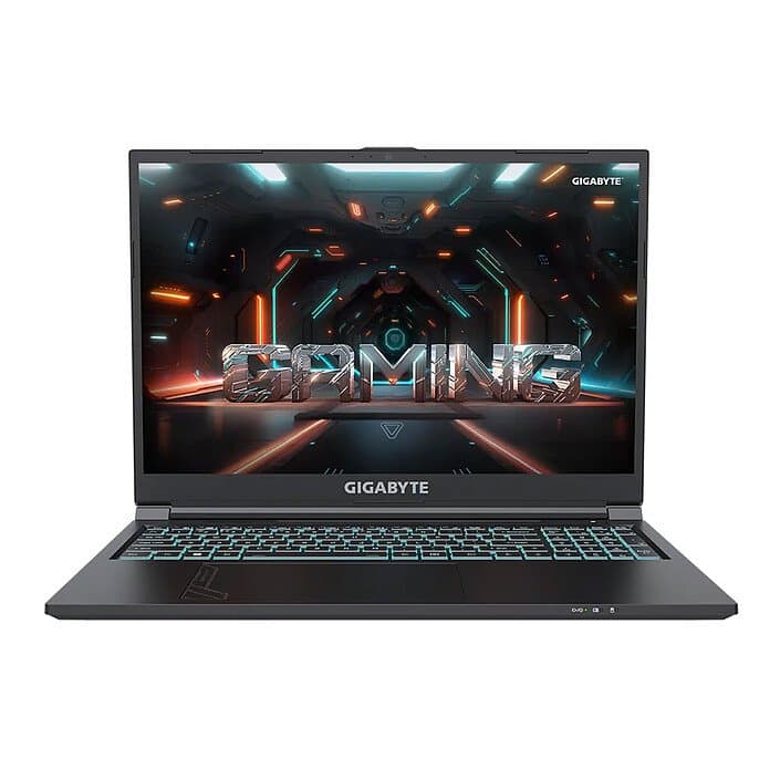 GIGABYTE G6 KF - i7 13620H | RTX 4060 8Go | 16" FHD+ 165Hz