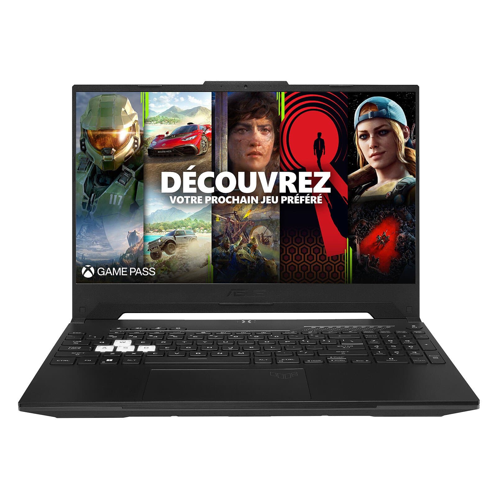 ASUS TUF DASH F15 FX516PM | i7-11370H | RTX 3060 6GB | 16GB | 512GB SSD | FHD 144Hz | Comme Neuf