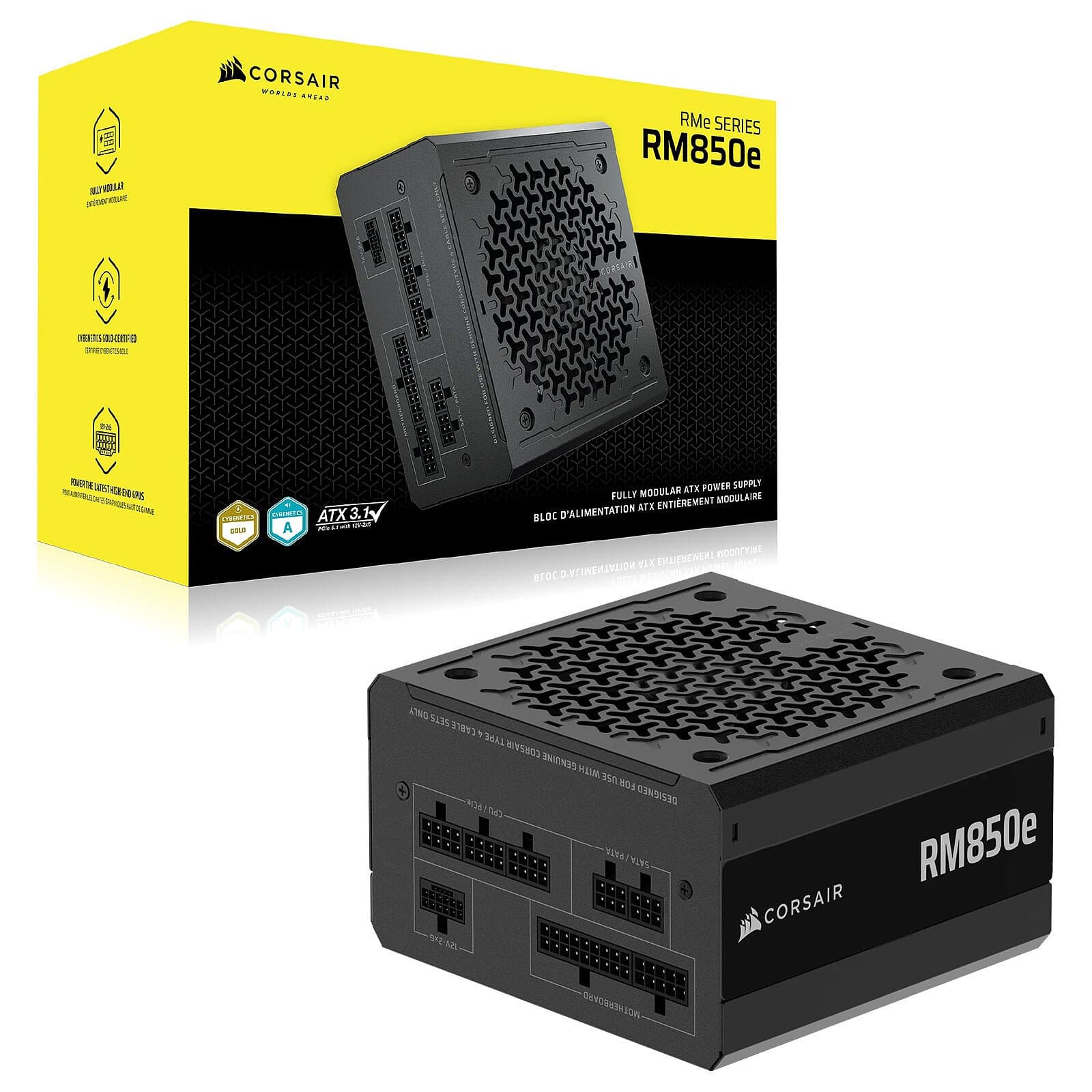 Corsair RM850e GOLD (2025)
