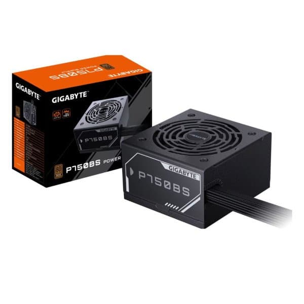 GIGABYTE GP750BS BRONZE ( Non-Modulaire )