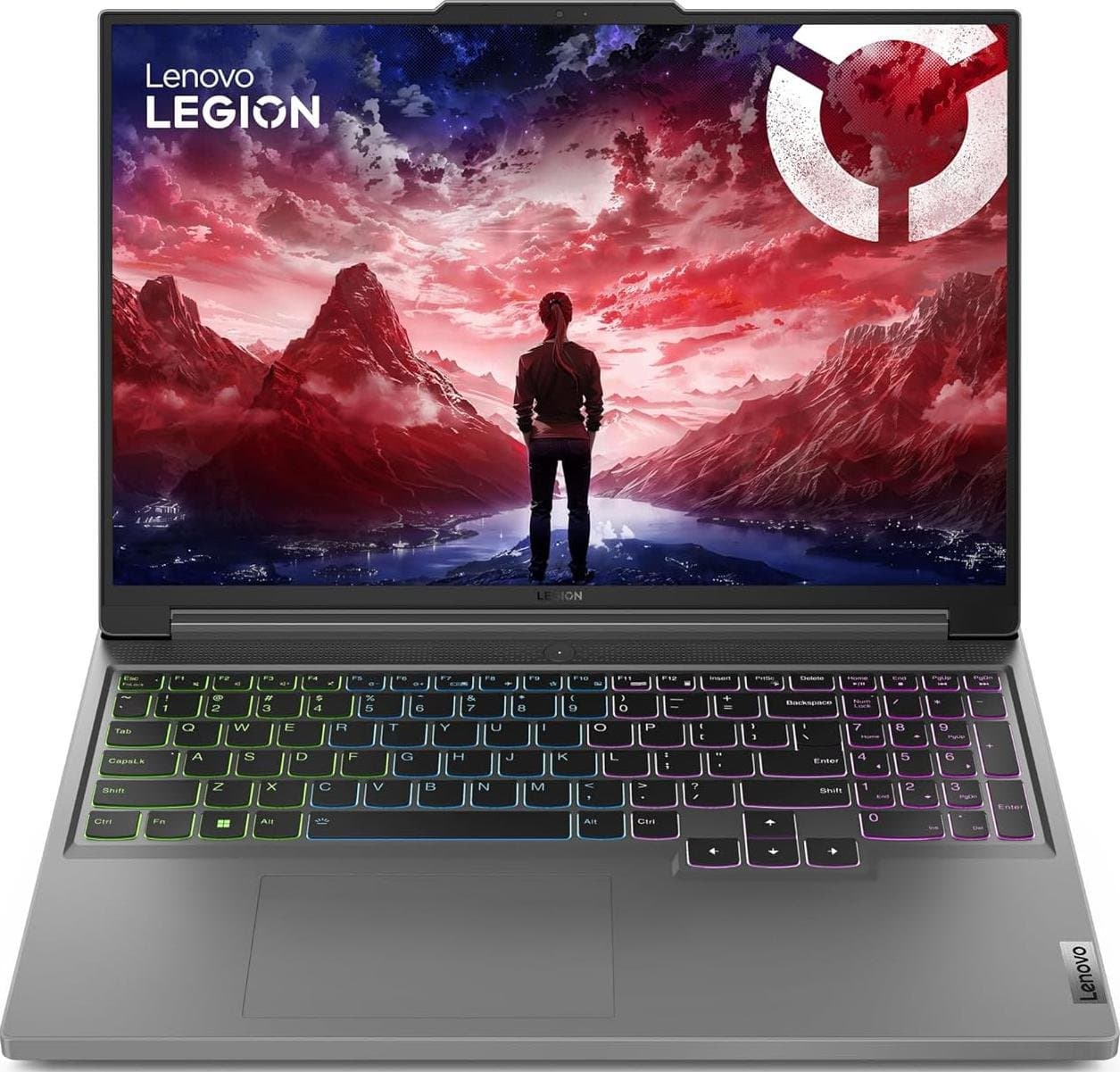 LENOVO LEGION SLIM 5 16AHP9 | RYZEN 7-8845HS | RTX 4070 8GB | 16GB | 512GB | QHD+ 165Hz | QUASINEUF