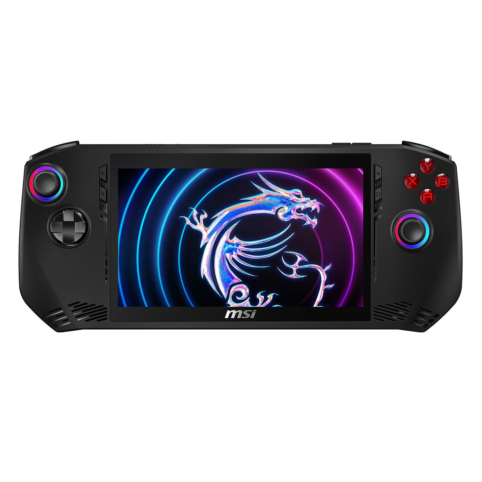 MSI CLAW A1M-042FR Console Portable | Ultra 5-135H | 16GB | 512GB | FHD Tactile | NEUF