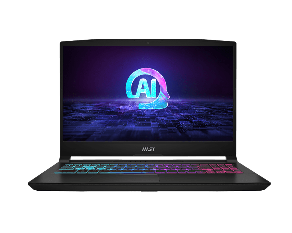 MSI Katana A15 AI B8V | Ryzen 9 8945HS | RTX 4070 8GB | 32GB | 1TB SSD | FHD 144Hz | Comme Neuf