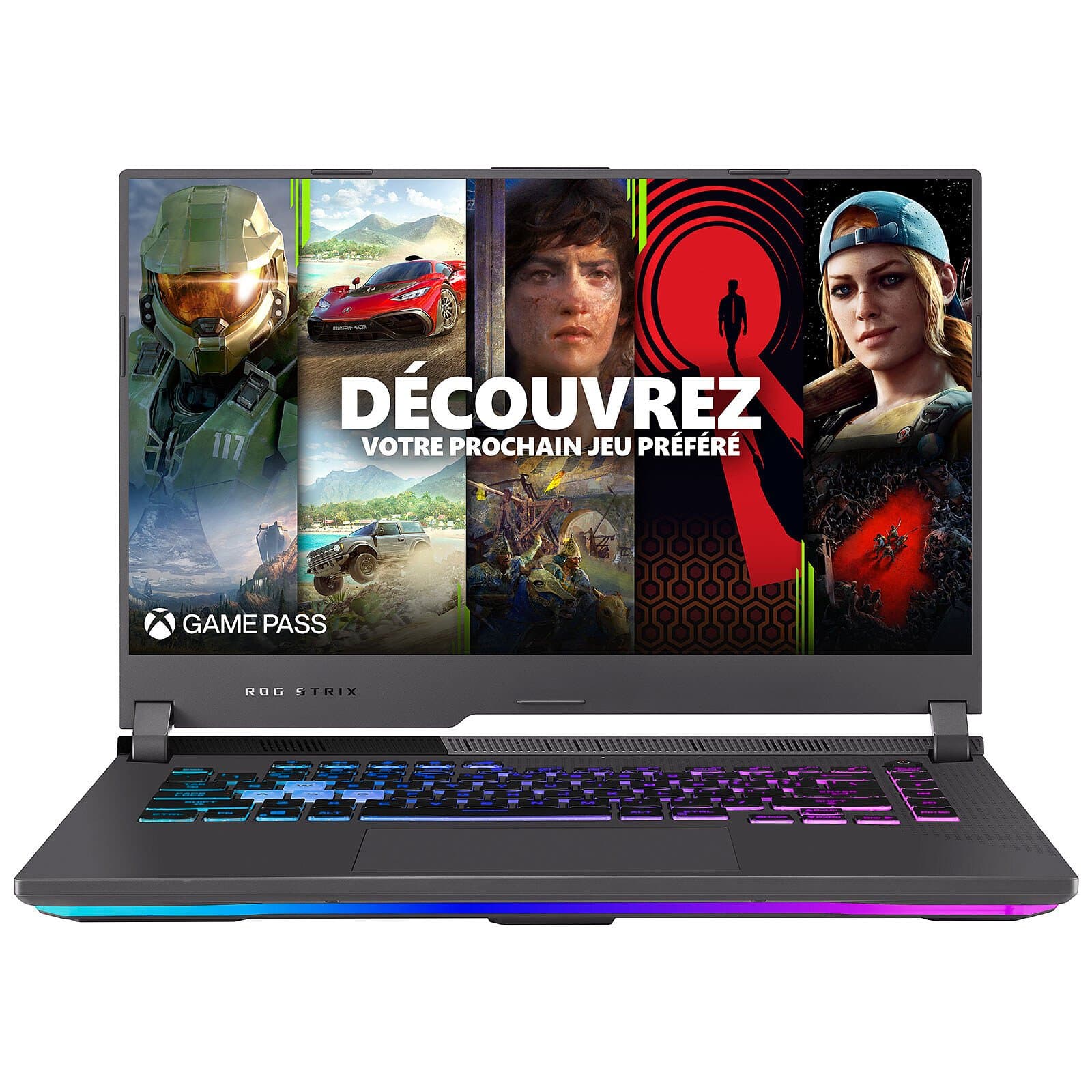 ROG STRIX G15 RYZEN 9 6900HX | RTX 3060