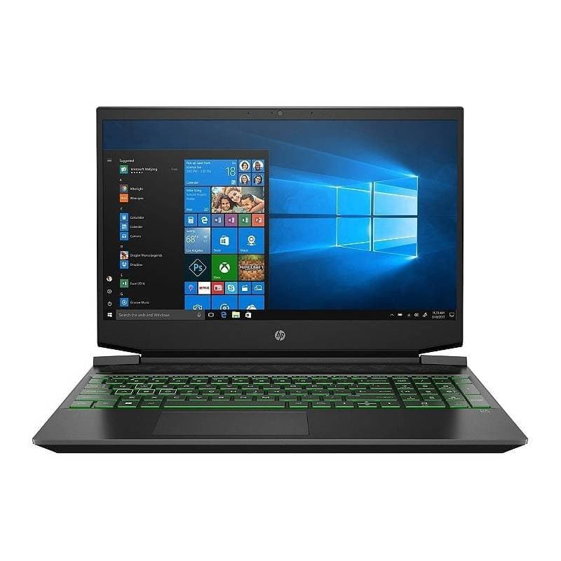 HP PAVILION 15-ec1103nf - Ryzen 5 4600H | GTX 1650 Ti | FHD 60Hz