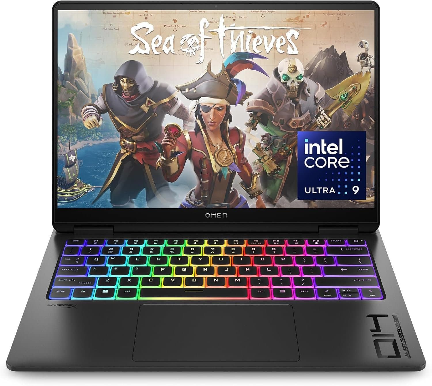 HP Omen Transcend 14 | Ultra 9 185H | RTX 4070 8GB