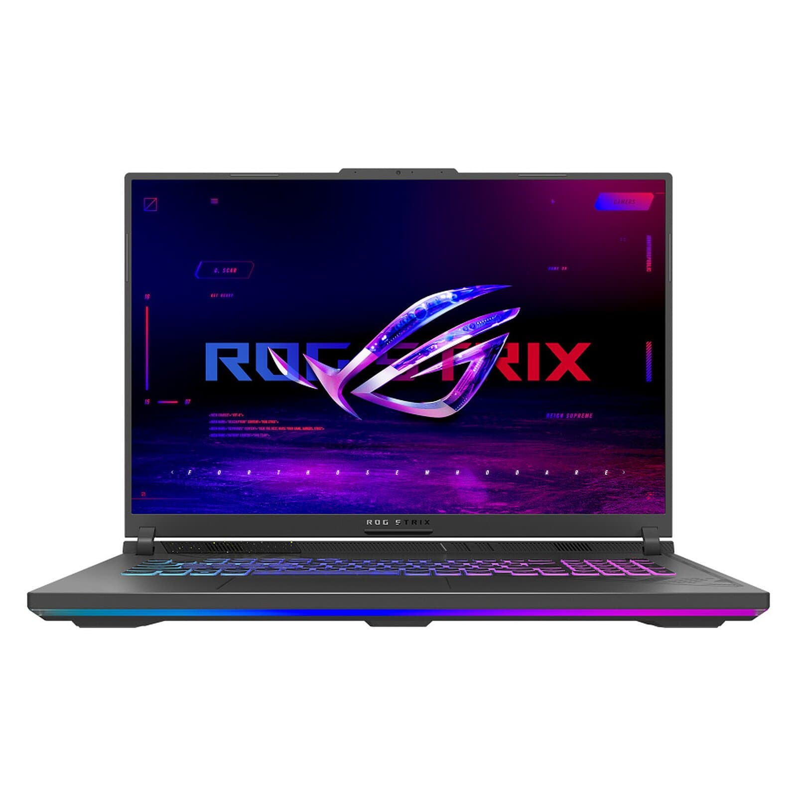 ASUS ROG Strix G18 G814JI | i9-13980HX | RTX 4070 8GB | 16GB RAM | 1TB SSD | QHD+ 240 Hz | USED NO BOX