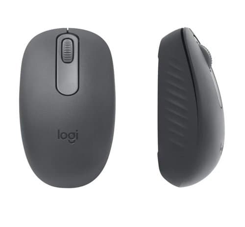 Souris Logitech M196 Bluetooth Graphite – Simplicité et Fiabilité Sans Fil