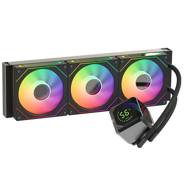 NOVA Hydrocurved HC360 Noir