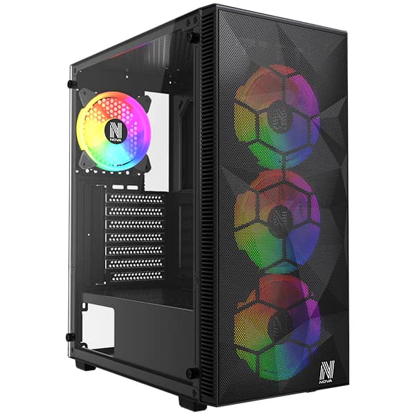 NOVA Vandal V2 Noir