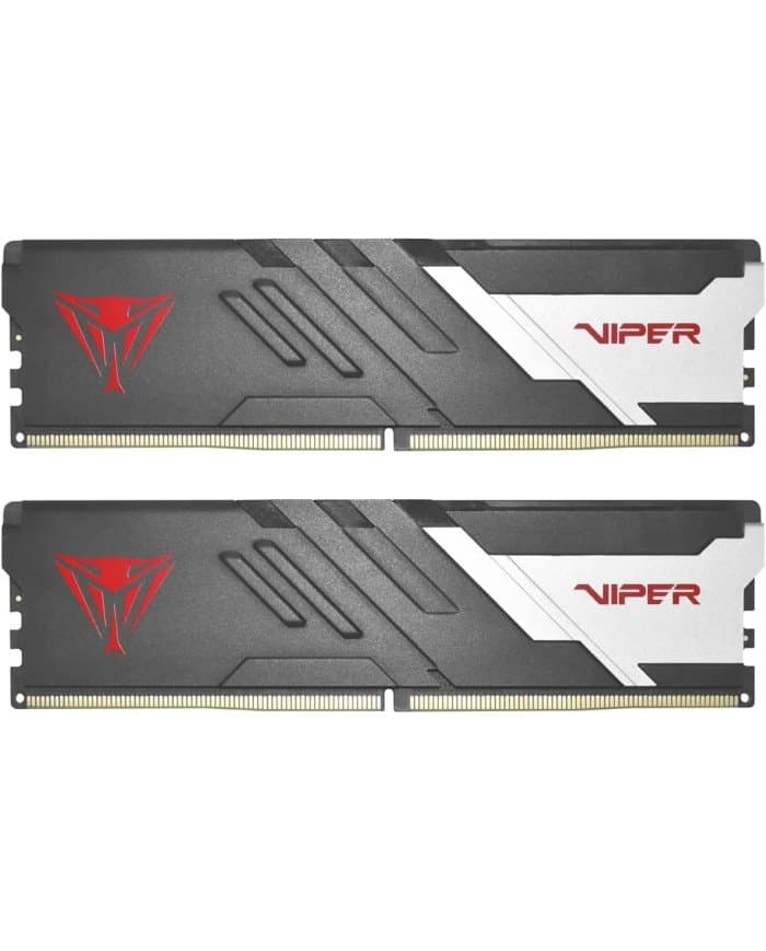 Patriot Viper Venom DDR5 32 Go (2×16) 6000 MHz TRAY
